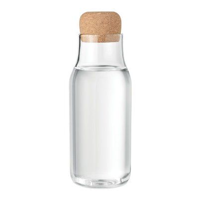 Botella Vidrio 600ml