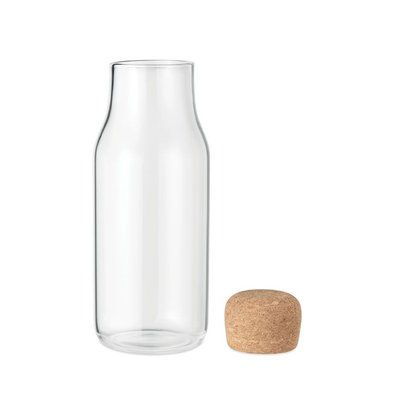 Botella Vidrio 600ml