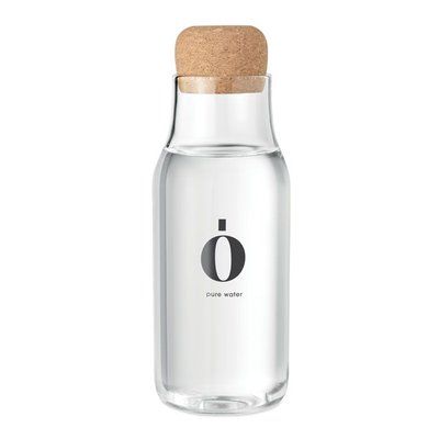 Botella Vidrio 600ml