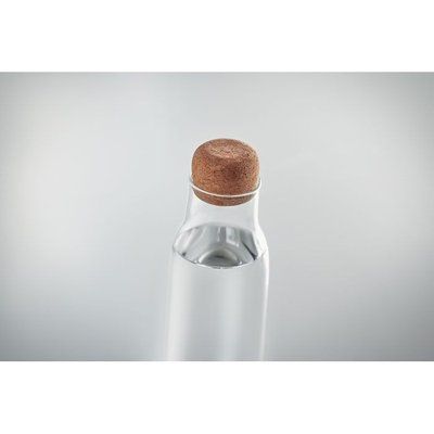 Botella Vidrio 600ml