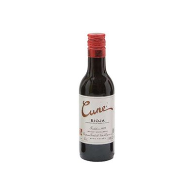 Botella Vino Cune