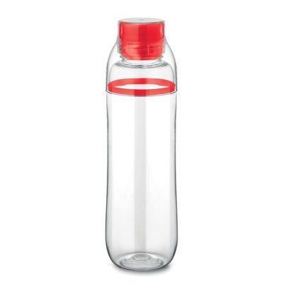 Botellín de 700 ml Rojo