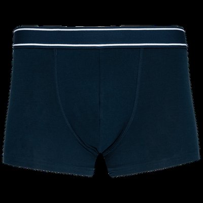 Boxer de algodón Navy L