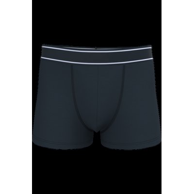 Boxer de algodón Navy Xl