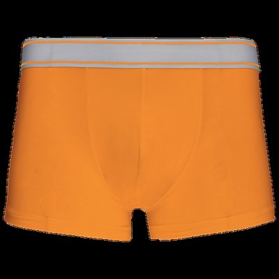 Boxer de algodón Orange XXL