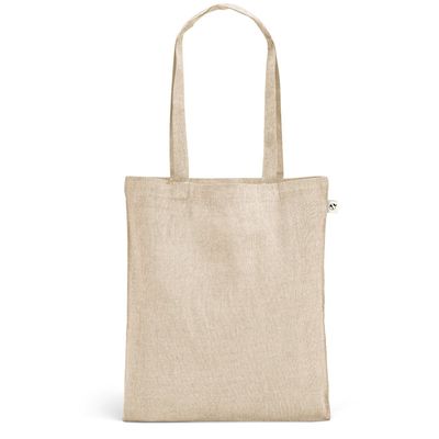 Bolsa 140g/m² Algodón y Poliéster Reciclado