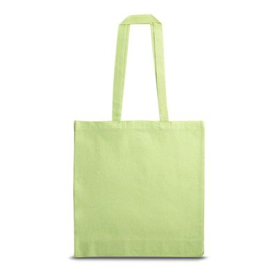 Bolsa con algodón reciclado