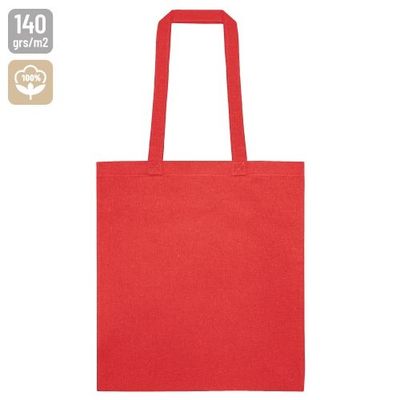 Bolsa de Algodón con Asa Larga Ro