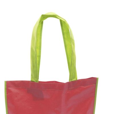 Bolsa PET Brillante Asas Reforzadas