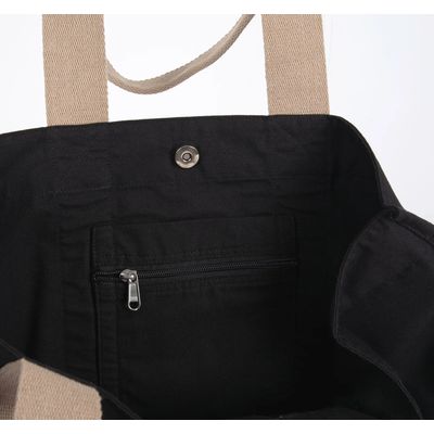 Bolsa de compras reciclada grande