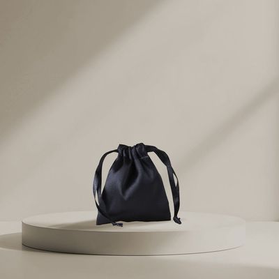 Bolsa de satén para presentaciones