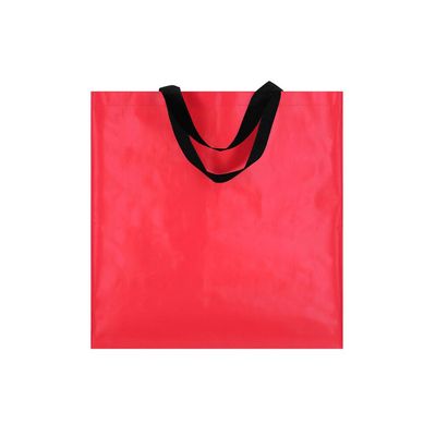 Bolsa con asas reforzadas 8kg Roj