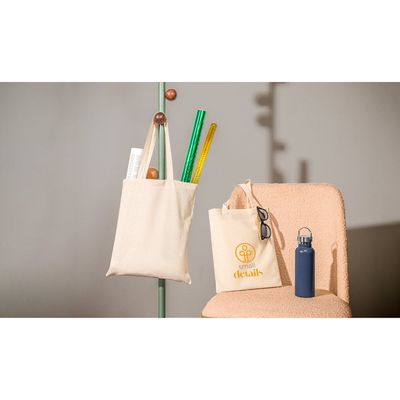 Bolsa de algodón 140 g/m²