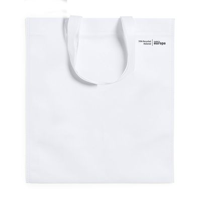 Bolsa de non-woven reciclado UE 70g/m2 Bla