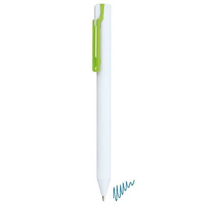 Bolígrafo tinta azul variedad de colores Bl-Ve