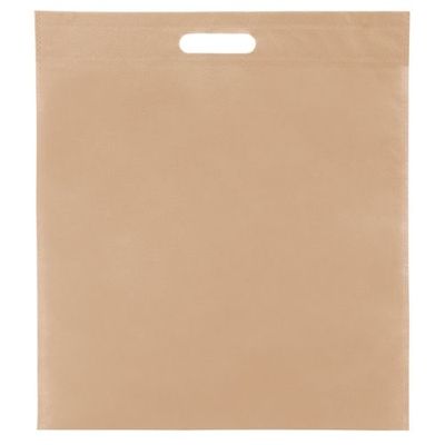 Bolsa con asa troquelada Cr