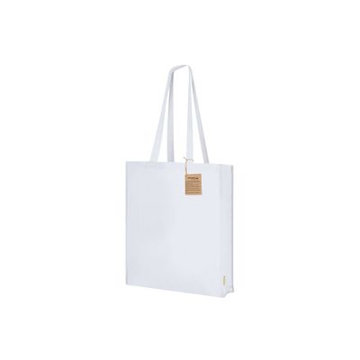 Bolsa de algodón orgánico resistente 10kg Bla
