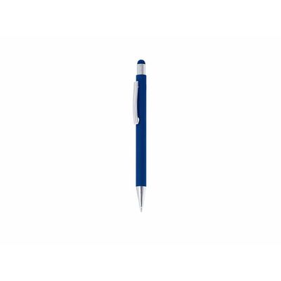 Bolígrafo puntero reciclado Azul