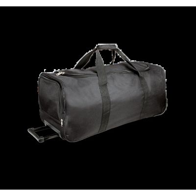 Bolsa Trolley deporte con ruedas Black