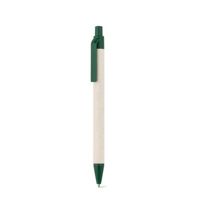 Bolígrafo de materiales reciclados