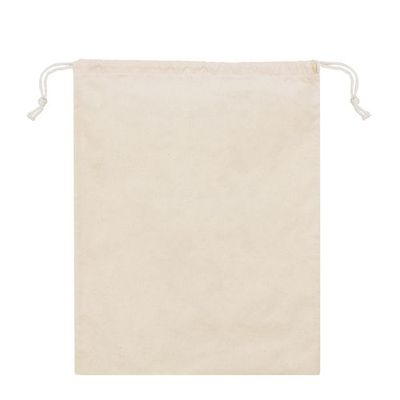 Bolsa ajustable de algodón 32x41cm