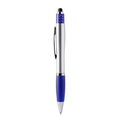 Bolígrafo fidget con spinner antiestrés Royal Tinta Azul