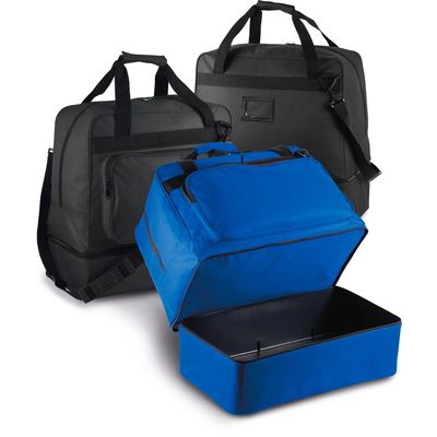 Bolsa deportiva 60L base rígida