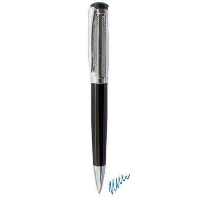 Bolígrafo con Estuche y Tinta Azul