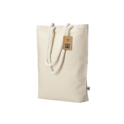 Bolsa Algodón con Asas Cuerda 10Kg