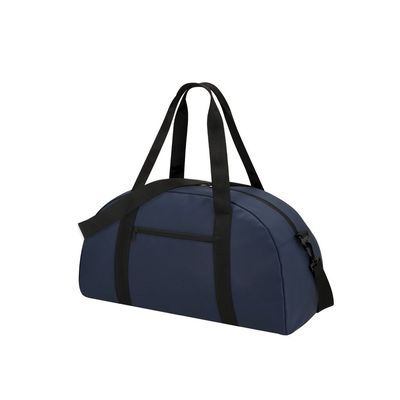 Bolso de suave PU con cremalleras invisibles