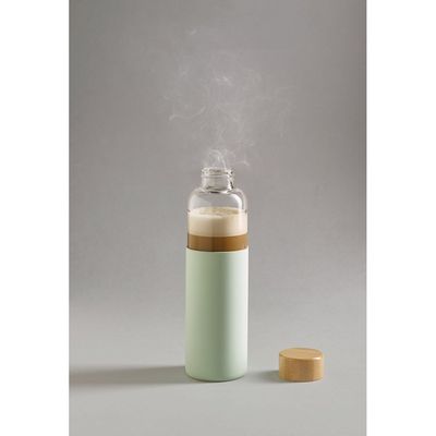 Botella 600ml con Funda Silicona