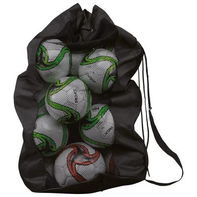 Bolsa para pelotas Black