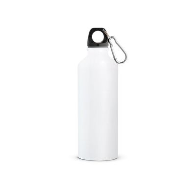 Botella de aluminio reciclado 530 ml