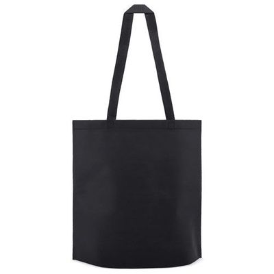 Bolsa Shop Asa Larga y Fuelle Ne