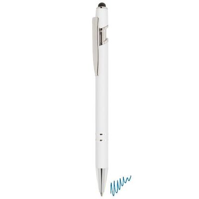 Bolígrafo Metálico Touch Bl