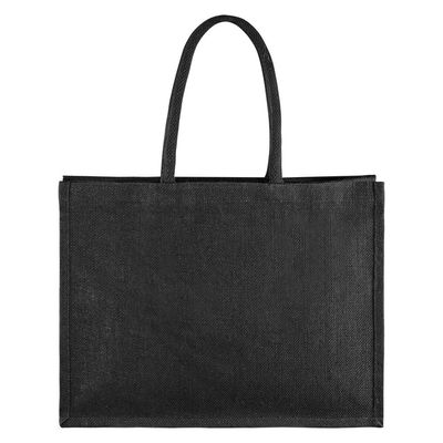 Bolsa Yute Negra 330 gr/m2