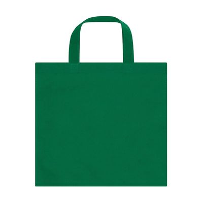 Bolsa Asa Corta Non-Woven Ver