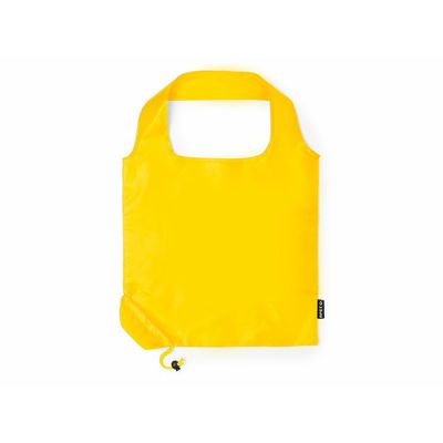 Bolsa plegable RPET 7kg con ajuste Ama