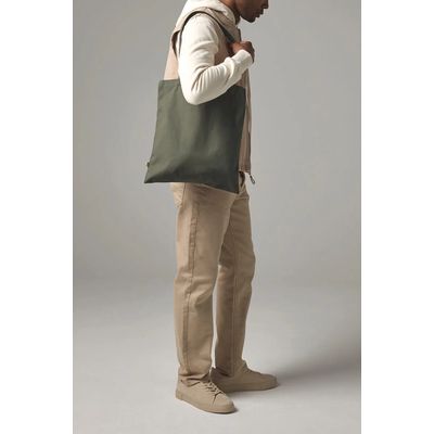 Bolsa de tela orgánica