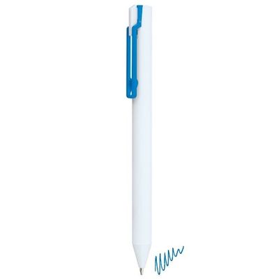 Bolígrafo tinta azul variedad de colores Bl-Az