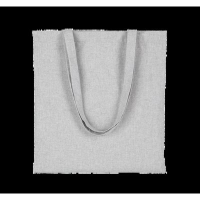 Bolsa shopper reciclada Oxford Grey Jhoot