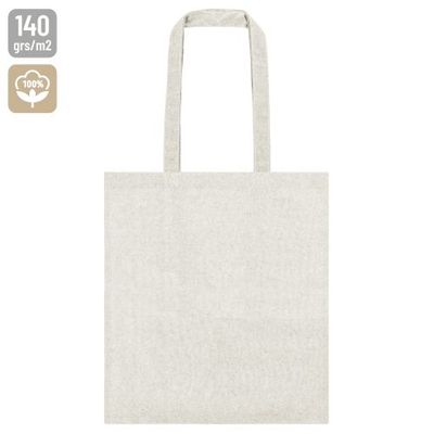 Bolsa de Algodón con Asa Larga