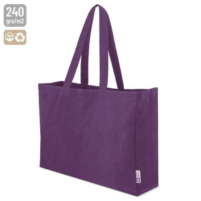 Bolsa de algodón extragrande para compra Li