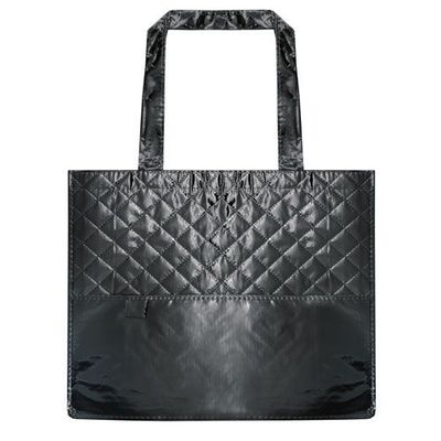 Bolsa Glamour Resistente con Bolsillo Exterior