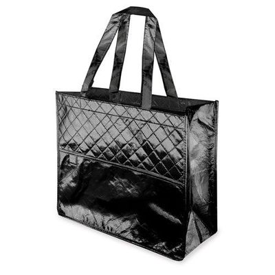 Bolsa Glamour Resistente con Bolsillo Exterior Ne