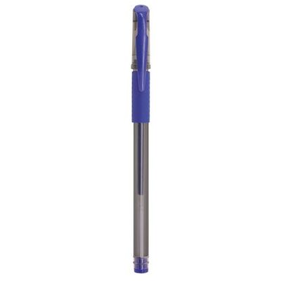 Bolígrafo Semigel con Grip Goma