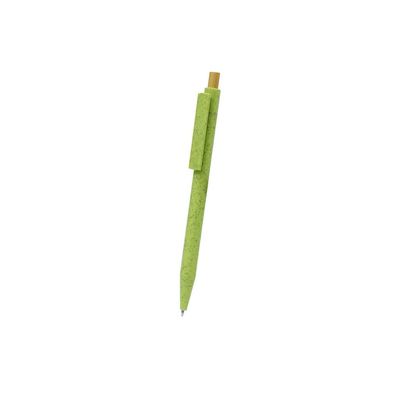 Bolígrafo de fibra de caña