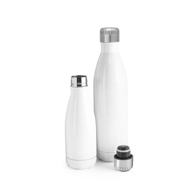 Botella de acero inoxidable 380 mL subli