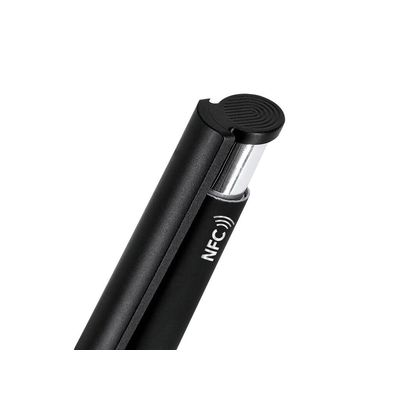 Bolígrafo con acceso NFC compatible con smartphones