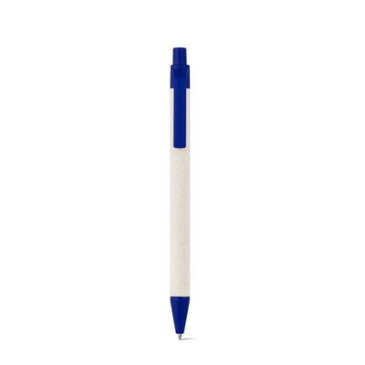 Bolígrafo de materiales reciclados